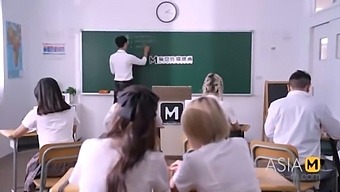 Trailer-summer exam sprint-shen na na-md-0253-best original asia porn video
