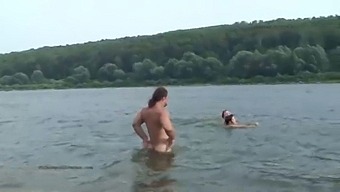 Nude camping in russia