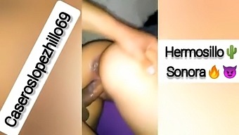 A couple from hermosillo sonora send me their video so you can see how they fuck and they told me to comment on horny things because she loves that she will be reading them