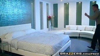 Brazzers - real wife stories -  while my husband was p. scene starring alexis fawx and keira